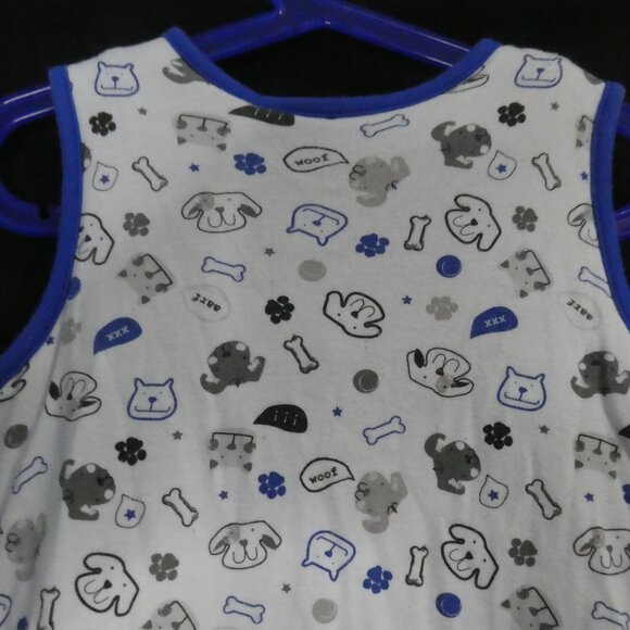 HARRY & ME | 18-36 months | Cute Animal Print Baby Zip-Up Sleeping Sack - Picture 13 of 16